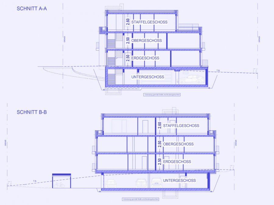 Appartement à vendre 3 chambres à Strassen