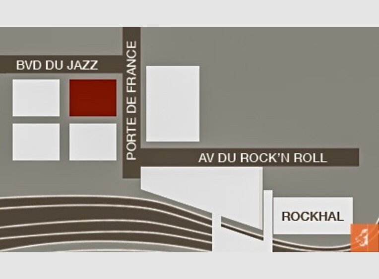 Retail for rent in Belval (LU) - Ref. 6176492