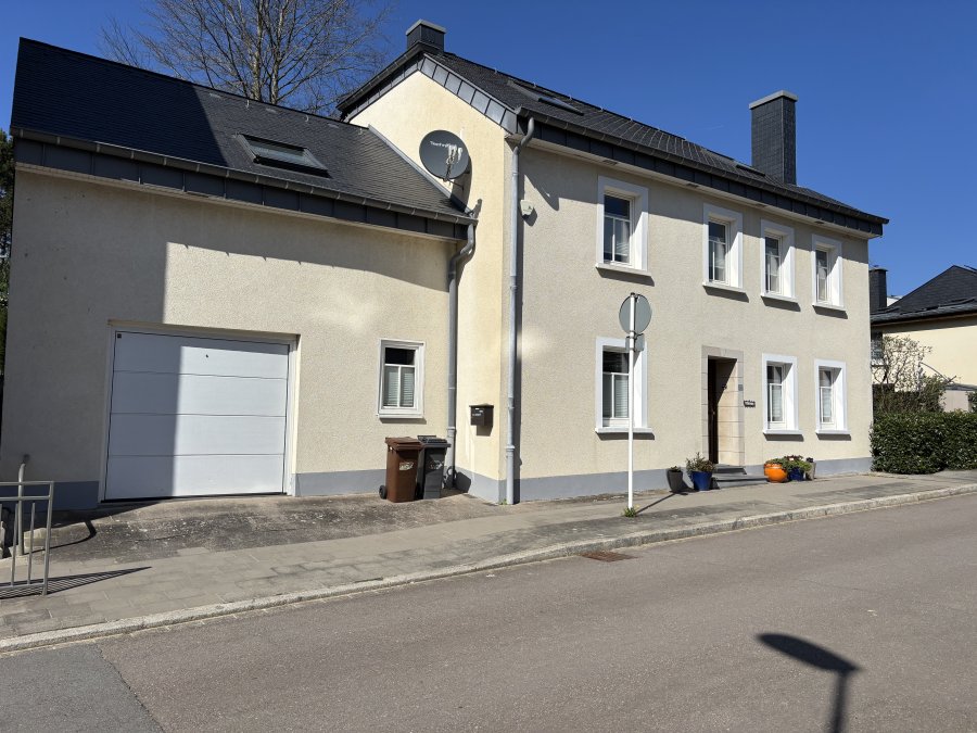 Maison individuelle