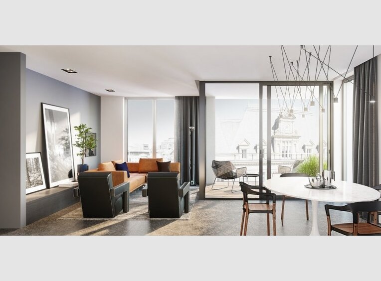 Apartment for sale 2 bedrooms in Luxembourg (LU) - Ref. 6676204