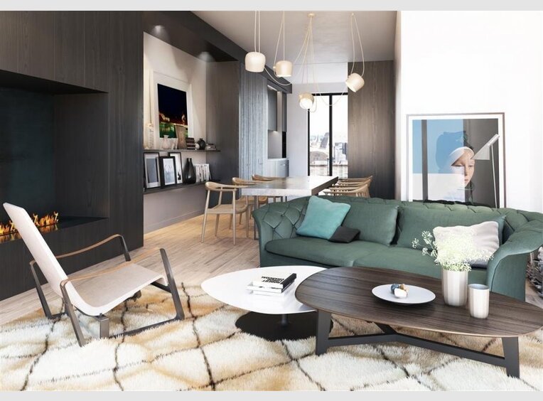 Apartment for sale 2 bedrooms in Luxembourg (LU) - Ref. 6676204