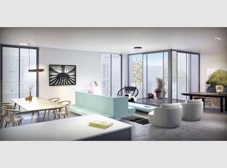 Apartment for sale 2 bedrooms in Luxembourg (LU) - Ref. 6676204
