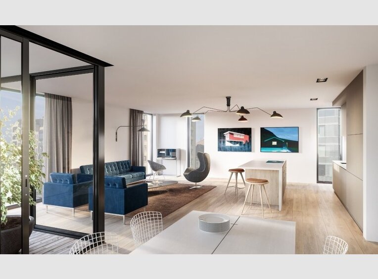 Apartment for sale 2 bedrooms in Luxembourg (LU) - Ref. 6676204