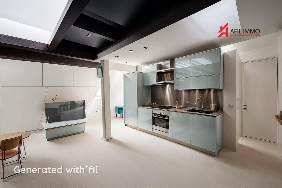 Appartement à 