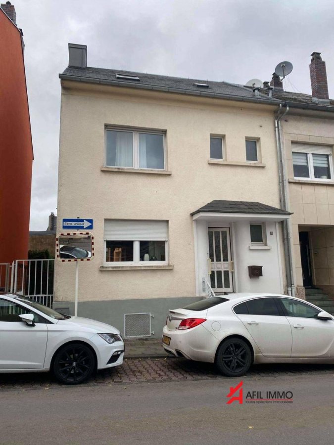 Maison jumelée à Schifflange