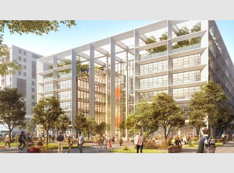 Local commercial à louer à Belval (Belval) (LU) - Réf. 6894076