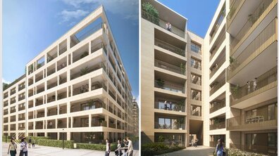 Résidence à vendre à Luxembourg-Gasperich - Réf. 5476860