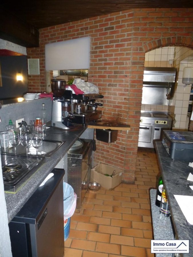 Local commercial à vendre 5 chambres à Dillingen