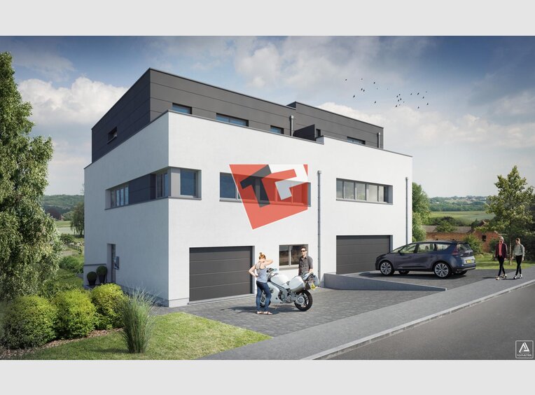 Bauland zum Kauf 5 Zimmer in Junglinster (LU) - Ref. 6533628