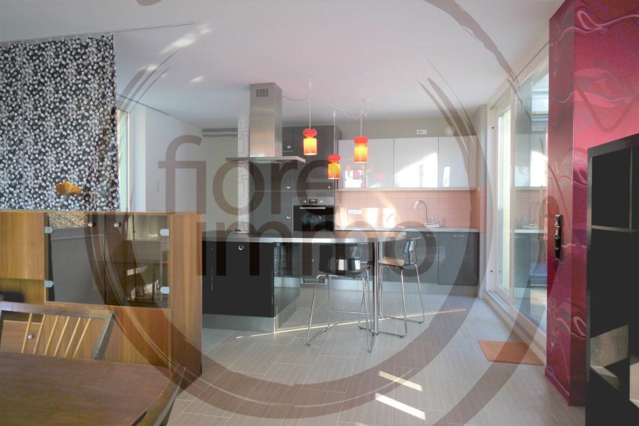 Apartment to let 2 bedrooms in Luxembourg-Clausen