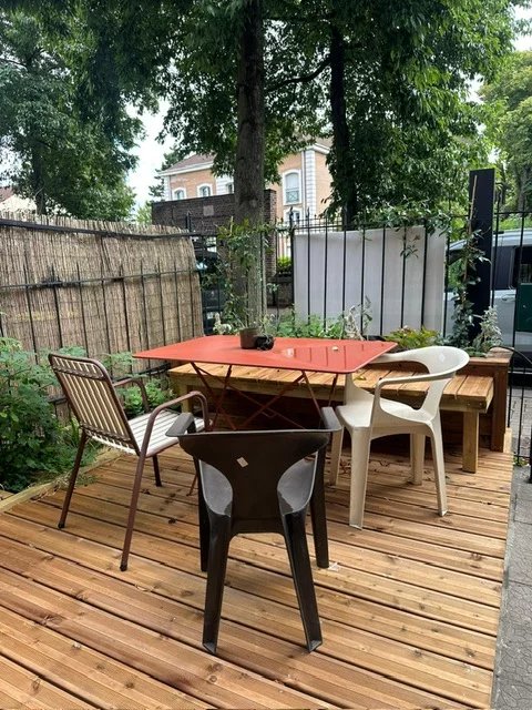 Maison à louer F4 à Lille