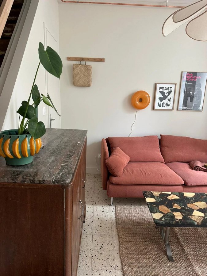 Maison à louer F4 à Lille