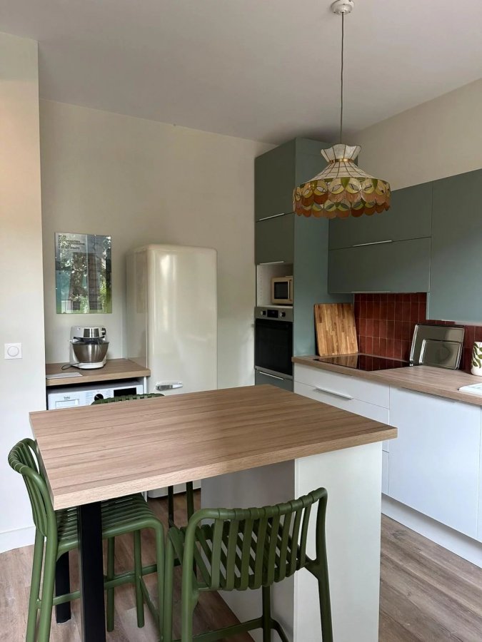 Maison à louer F4 à Lille