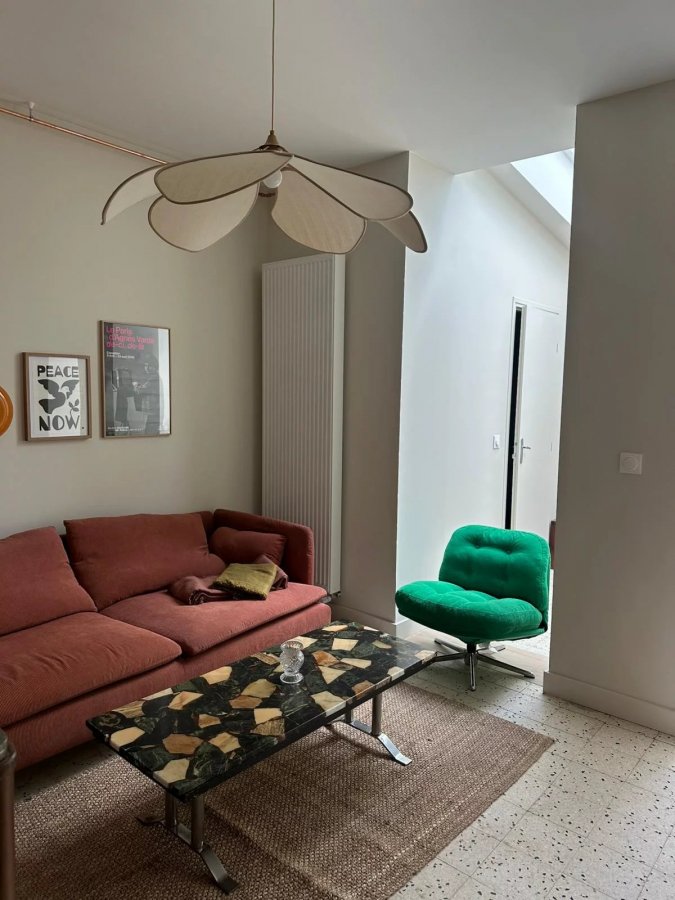 Maison à louer F4 à Lille