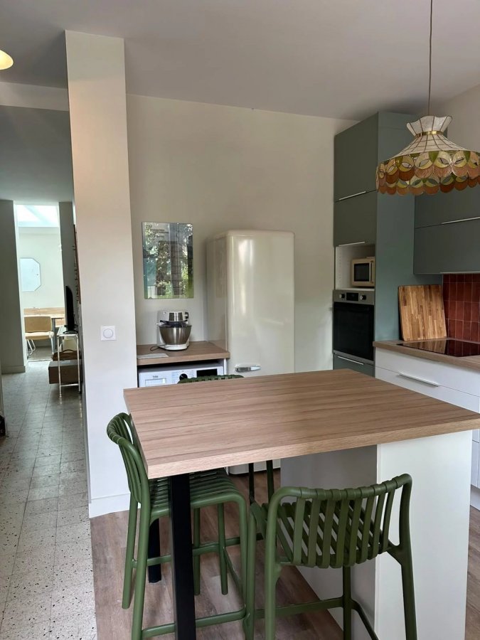 Maison à louer F4 à Lille