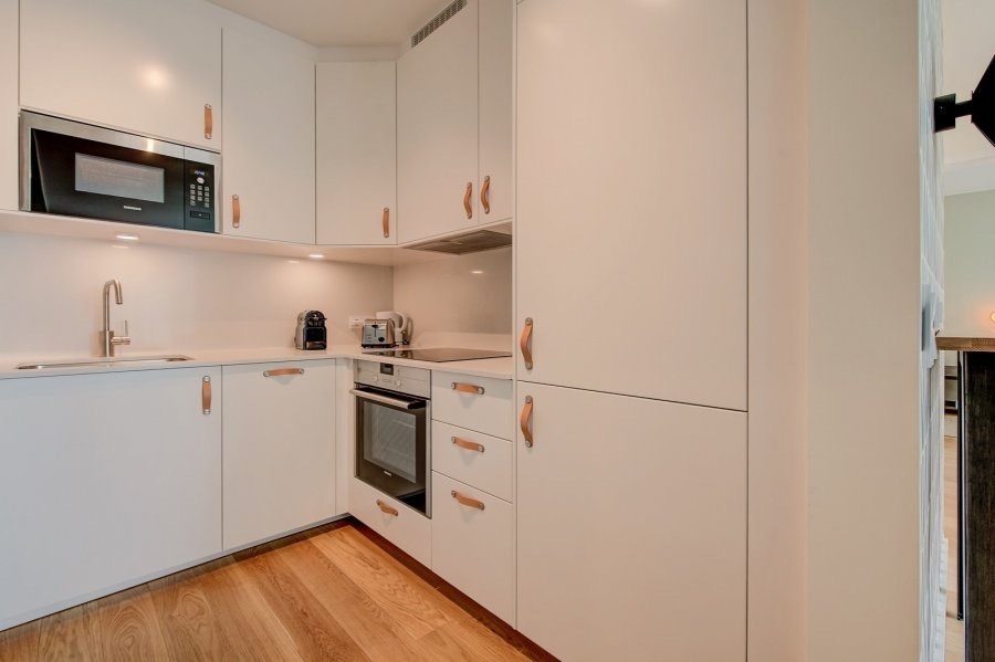 Apartment to let 1 bedroom in Luxembourg-Kirchberg