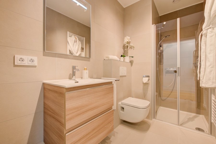 Apartment to let 1 bedroom in Luxembourg-Kirchberg