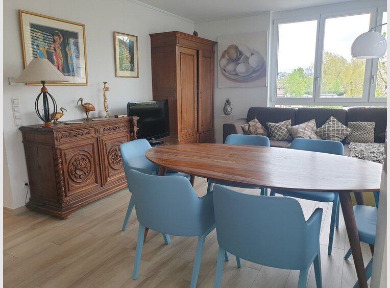 Apartment for rent 2 bedrooms in Mondorf-Les-Bains (LU) - Ref. 7202812