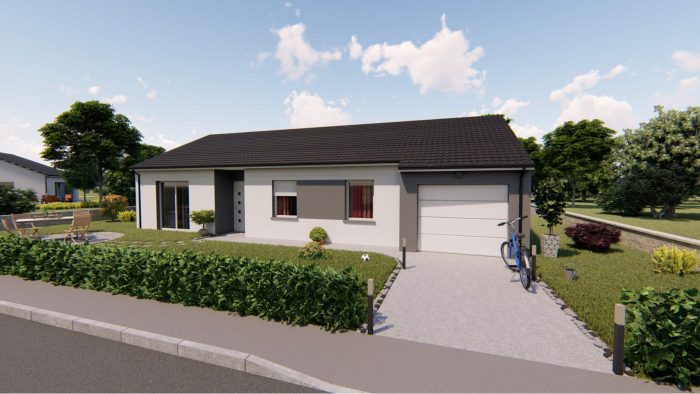 Haus Kaufen Mogneville 94 M 142 000 Athome