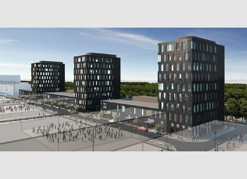 Bureau à louer à Belval (LU) - Réf. 7076860