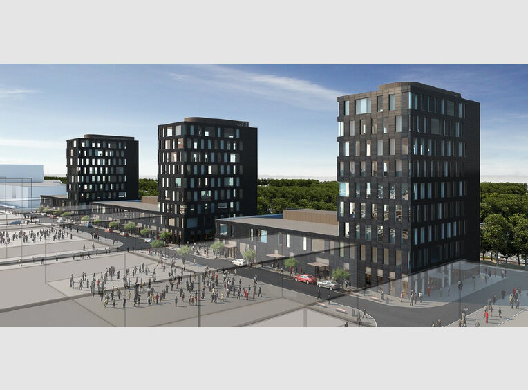 Bureau à louer à Belval (LU) - Réf. 7076860