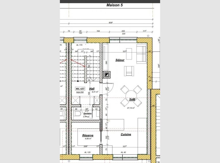 House for sale 2 bedrooms in Clervaux (LU) - Ref. 6839804