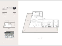 Penthouse à vendre 2 Chambres à Esch-sur-Alzette - Réf. 6643452