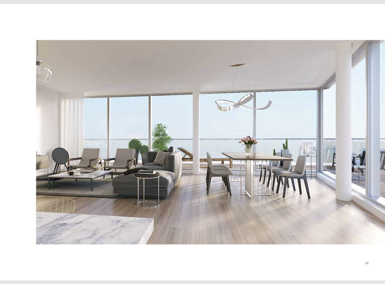 Penthouse-Wohnung zum Kauf 2 Zimmer in Esch-sur-Alzette (LU) - Ref. 6643452