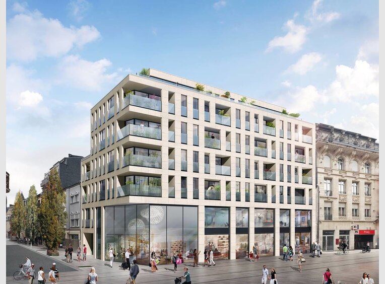 Penthouse-Wohnung zum Kauf 2 Zimmer in Esch-sur-Alzette (LU) - Ref. 6643452