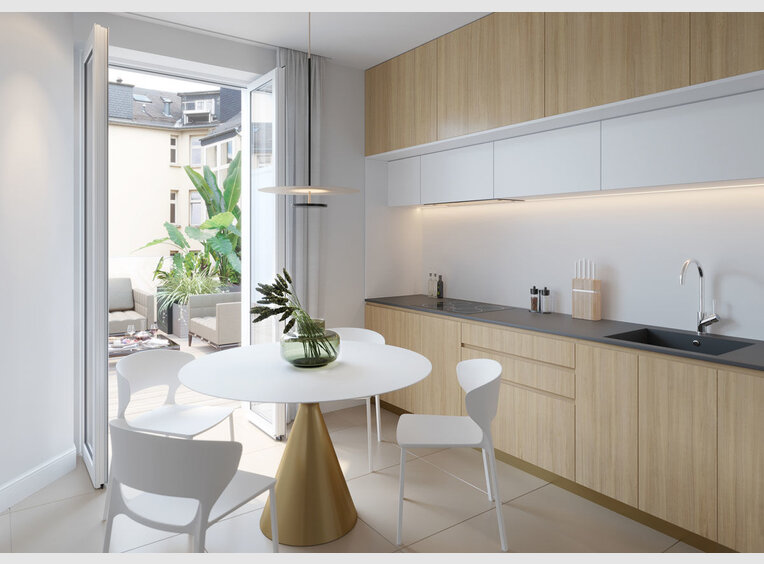 Wohnung zum Kauf 2 Zimmer in Luxembourg (LU) - Ref. 7007996