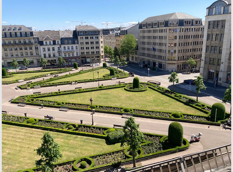 Wohnung zum Kauf 2 Zimmer in Luxembourg (LU) - Ref. 7007996
