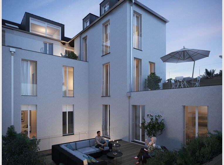 Wohnung zum Kauf 2 Zimmer in Luxembourg (LU) - Ref. 7007996