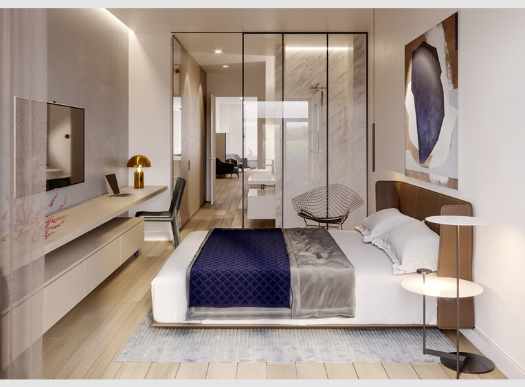 Wohnung zum Kauf 2 Zimmer in Luxembourg (LU) - Ref. 7007996