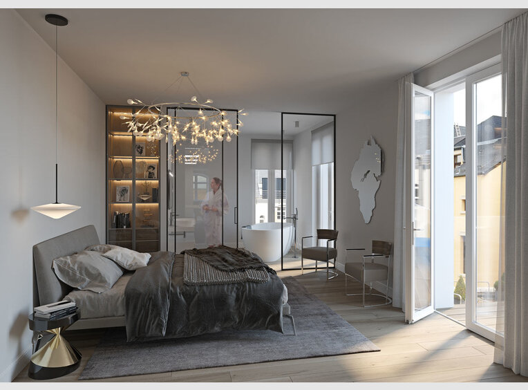 Wohnung zum Kauf 2 Zimmer in Luxembourg (LU) - Ref. 7007996