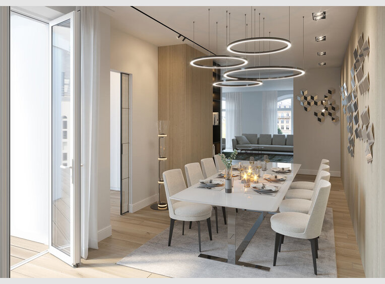 Wohnung zum Kauf 2 Zimmer in Luxembourg (LU) - Ref. 7007996
