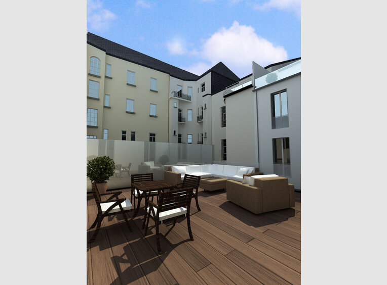 Wohnung zum Kauf 2 Zimmer in Luxembourg (LU) - Ref. 7007996