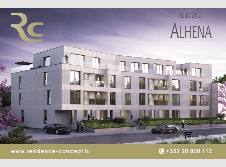 Bureau à vendre à Luxembourg-Muhlenbach - Réf. 6561805
