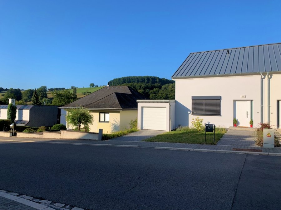 Maison jumelée à