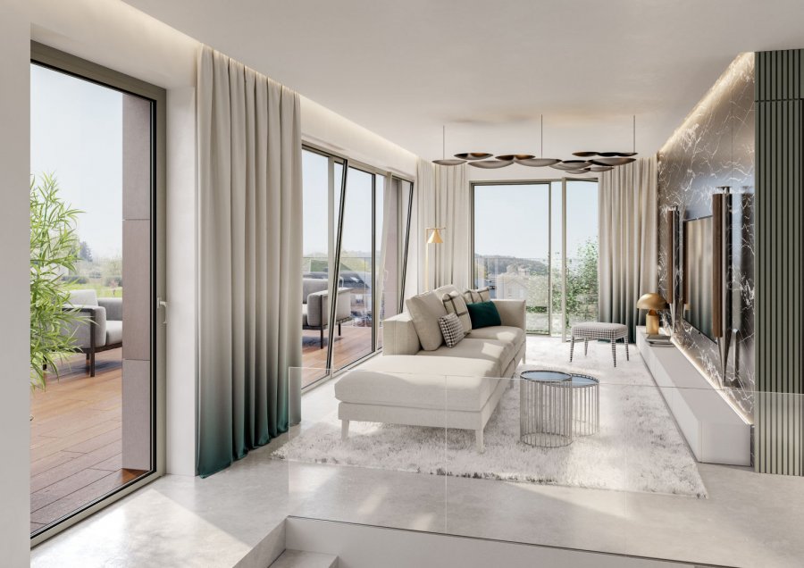 Wohnung zu verkaufen 2 Schlafzimmer in Dudelange