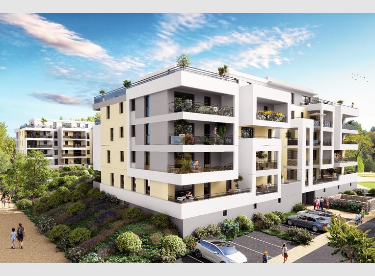 Programme neuf à vendre à Longeville-lès-Metz (FR) - Réf. 5899021