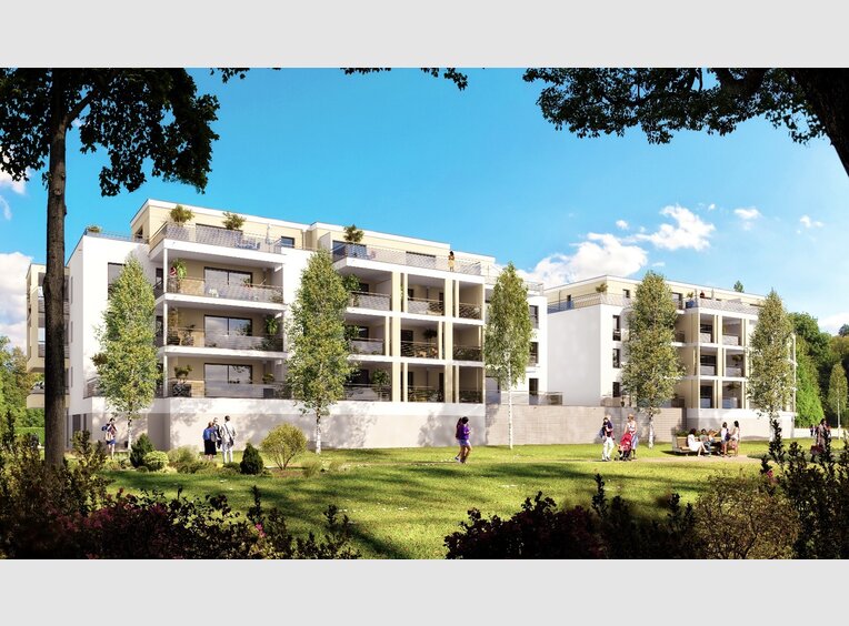 Programme neuf à vendre à Longeville-lès-Metz (FR) - Réf. 5899021