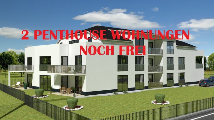 Penthouse-Wohnung zu verkaufen 3 Schlafzimmer in Palzem