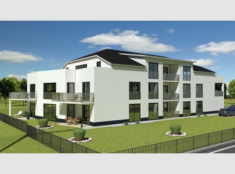 Penthouse à vendre 4 Pièces à Palzem (DE) - Réf. 7121165