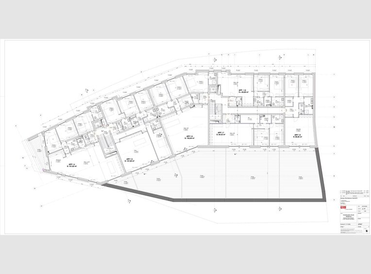 Apartment for sale 4 bedrooms in Mondorf-Les-Bains (LU) - Ref. 7043597