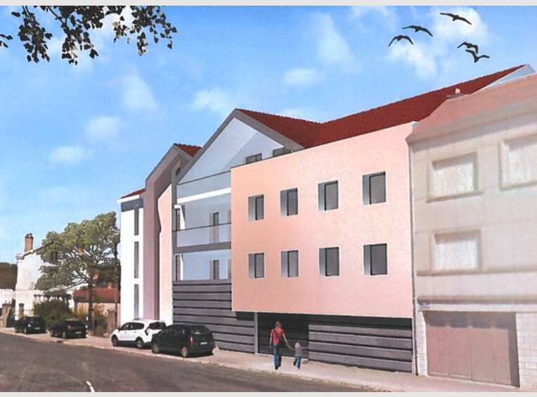 Appartement à vendre F4 à Verdun (FR) - Réf. 7252749