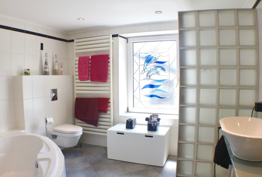 Maison mitoyenne à vendre 2 chambres à Kayl