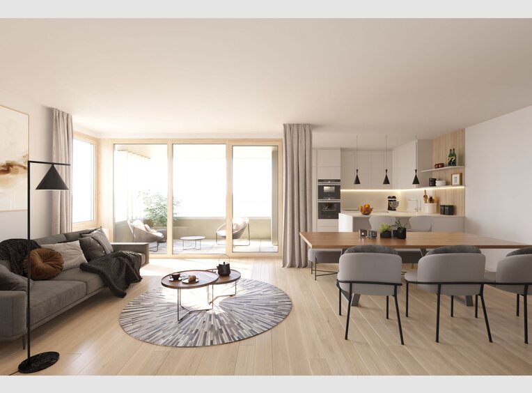 Appartement à vendre 2 Chambres à Luxembourg (LU) - Réf. 5688845