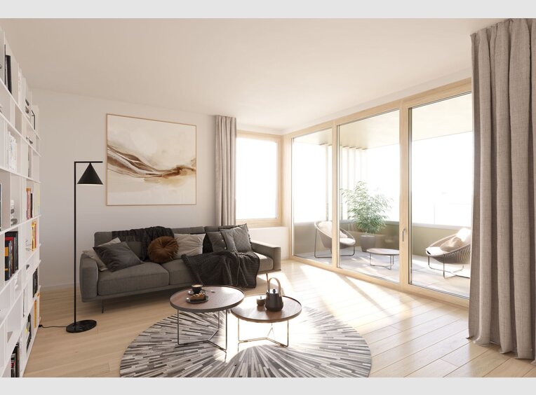 Appartement à vendre 2 Chambres à Luxembourg (LU) - Réf. 5688845