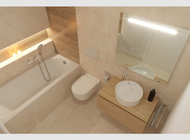 Appartement à vendre 2 Chambres à Luxembourg (LU) - Réf. 5688845