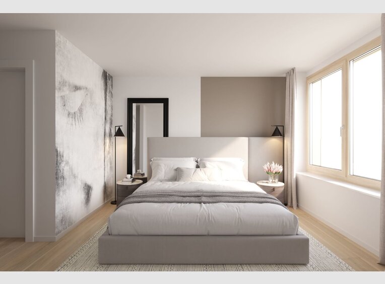 Appartement à vendre 2 Chambres à Luxembourg (LU) - Réf. 5688845